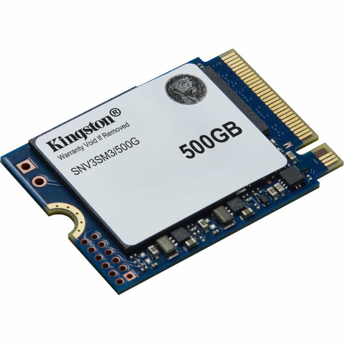 Kingston NV3 500GB M.2 2230 PCIe 4.0 NVMe SSD